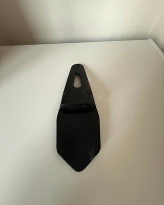 Portatarga universale moto (50,125,250,300,450,500