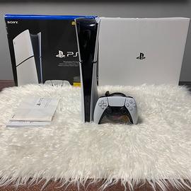 Sony PlayStation 5 Slim digitale 1TB Completa!