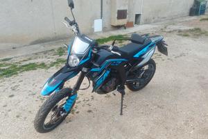 F.B. Mondial SMX 125 2024