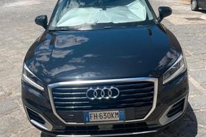 audi Q2 business 2017