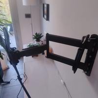 staffa tv fino a 55 pollici 