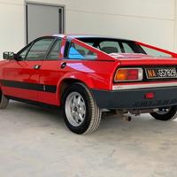 LANCIA Montecarlo II serie 1982