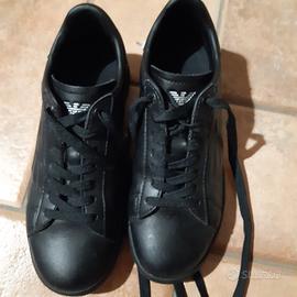 scarpe Armani