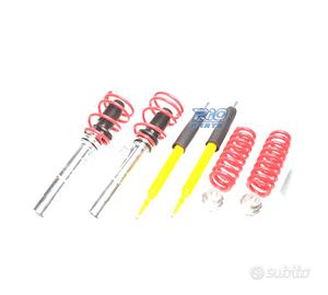 SOSPENSIONE FILETTATA TA TECHNIX BMW SERIE 1 E81 E