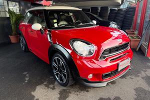 Mini Countryman John Cooper Works 2.0 SD Regent St
