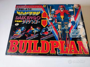 RARO Daikengo Anno 1978. Condizioni eccellenti!