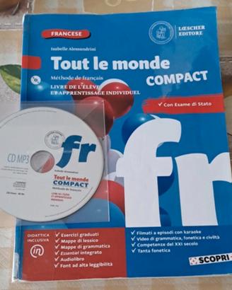 tout le mond compact isbn 9788858334805