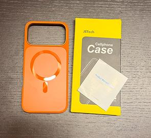 Custodia per Iphone 17 Pro Max arancione