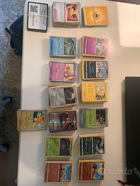 600 Carte pokemon