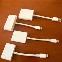 Adattatori Apple
