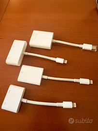 Adattatori Apple