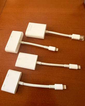 Adattatori Apple