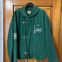 Giacca ENERGIE vintage da uomo estiva in cotone