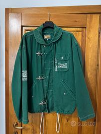 Giacca ENERGIE vintage da uomo estiva in cotone