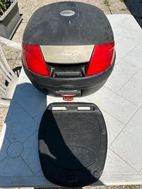 Bauletto Kappa K26 26L con piastra – da sistemare