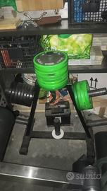 attrezzatura palestra 