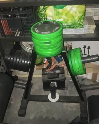 attrezzatura palestra 