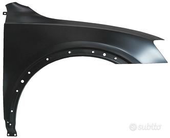 PARAFANGO ANTERIORE AUDI Q3 DAL 2011