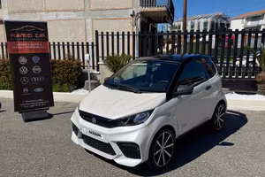 AIXAM City GTO Emotion