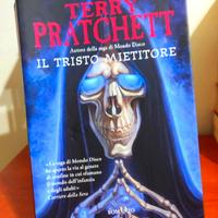 Terry Pratchett Il tristo mietitore