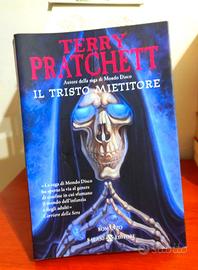 Terry Pratchett Il tristo mietitore