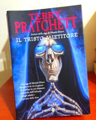 Terry Pratchett Il tristo mietitore