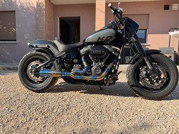 Fat Bob 114 FXFBS