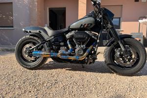 Fat Bob 114 FXFBS