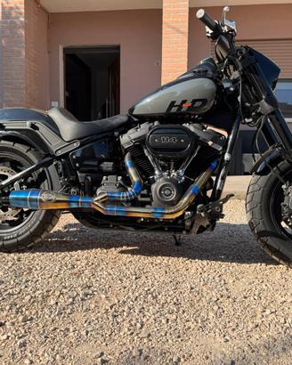 Fat Bob 114 FXFBS
