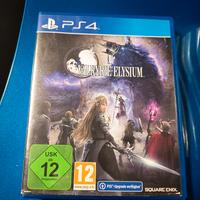 Valkyrie elysium PS4/ps5