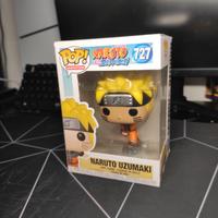 Funko pop di Naruto Shippuden 