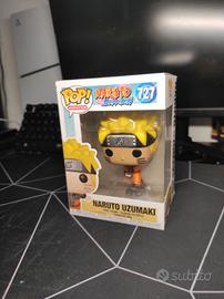 Funko pop di Naruto Shippuden 