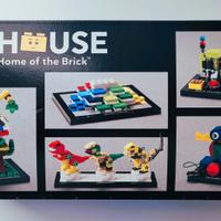 LEGO 40563 Tribute to LEGO House - Nuovo Sigillato