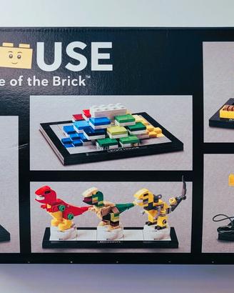 LEGO 40563 Tribute to LEGO House - Nuovo Sigillato