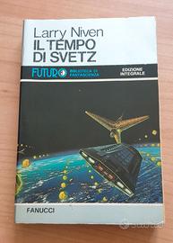 l Tempo di Svetz di L.Niven