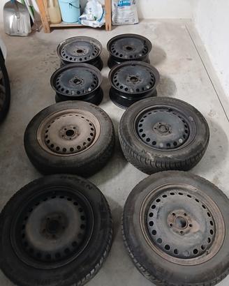 cerchi 16'' Ford