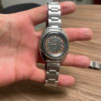 Seiko gmt world time 6117-6400