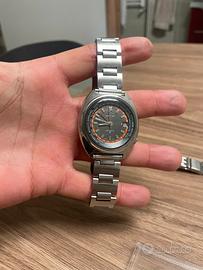 Seiko gmt world time 6117-6400