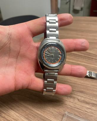 Seiko gmt world time 6117-6400