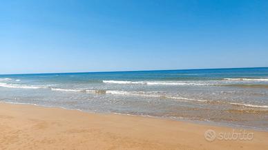 Graziosa villetta singola vicino al mare