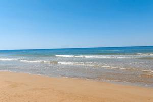 Graziosa villetta singola vicino al mare