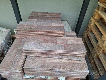 Stock piastrelle Gres