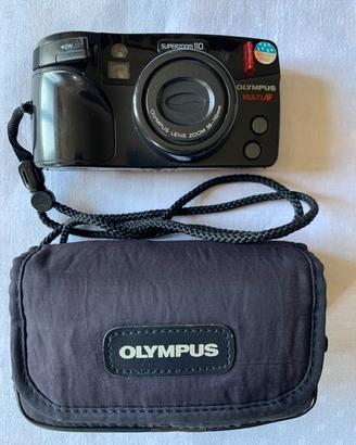OlympusSuperZoom110