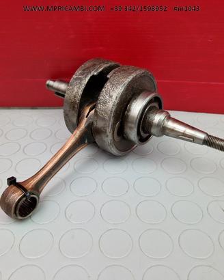 ALBERO MOTORE YAMAHA YZ 125 1983 1984 YZ125 1985