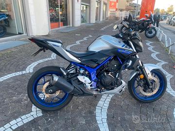 Yamaha MT-03 - 2016