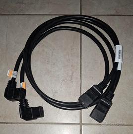 Cavi alimentazione 20A C19 to C20