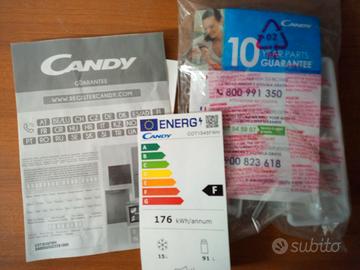 Frigorifero 90lt congelatore