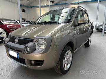 Fiat Panda 1.3 MJT 16V DPF 4x4 Cross