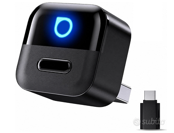 Adattatore Wireless CarPlay e Android Auto