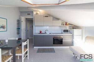 Appartamento di 46 m² con 2 locali a Finale Ligure
